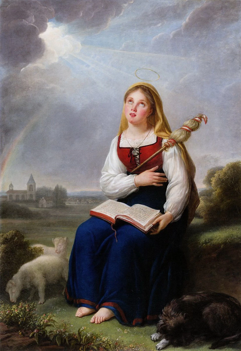 Santa Genoveffa - 1821
